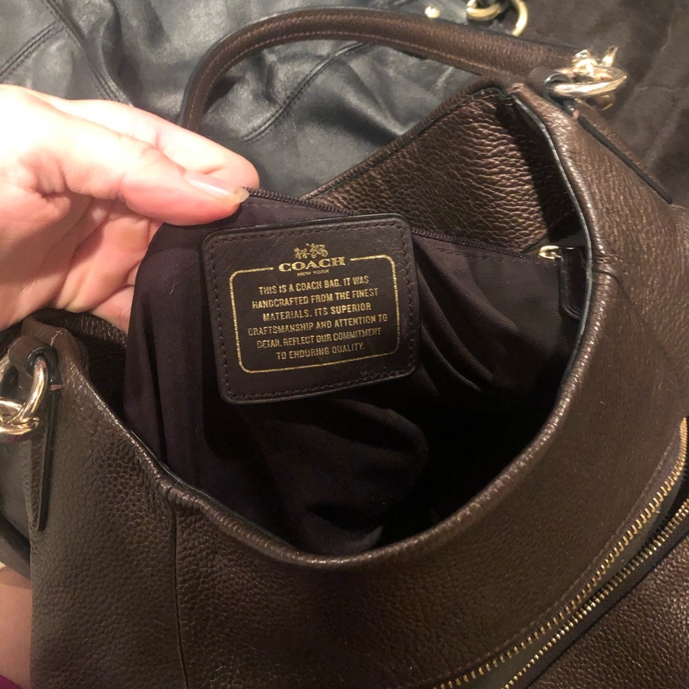 Coach purses